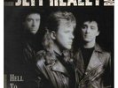 The Jeff Healey Band Lp Vinile Hell To Pay / Arista 210 815 Nuovo