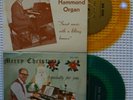 BOB WARD At The HAMMOND ORGAN Orig Alpha Beta Christmas Color 7