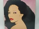 DIANA ROSS   Silk Electric   Original 1982 LP RCA RECORDS   ANDY WARHOL   NM