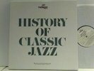 Thorens Edition - History of classic Jazz - Historishe Aufnahmen aus der Zeit vo