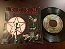 RUSH Tom Sawyer/ Witch Hunt 1982 MEXICO 7