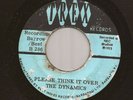 Killer Islands Sweet Soul 45 THE DYNAMICS Please Think It Over TREX Hear mp3