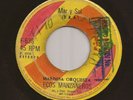 Guatemala Cumbia 45 MARIMBA ECOS MANZANEROS Mar y Sol FONICA Hear mp3