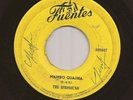Latin Funk Cumbia 45 THE AFROSOUND Mambo Guajira / El Eco FUENTES Hear mp3
