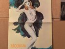 Golden Earring Moontan EX GERMANY Gatefold nude cover Radar Love