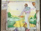 Elton John: Goodbye Yellow Brick Road original 1973 vinyl double LP DJLPD1001