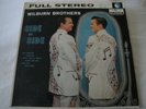 WILBURN BROTHERS SIDE BY SIDE VINYL LP ALBUM 1958 DECCA RECORDS NEED SOMEONE VG+