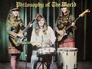 THE SHAGGS - PHILOSOPHY OF THE WORLD   VINYL LP NEW