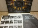 Rage - Beyond The Wall EP 1993 Korea Only LP Vinyl Insert