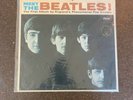 The Beatles - Meet The Beatles - LP Record Album