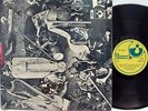 DEEP PURPLE - S/T LP (RARE UK Import on HARVEST, 3rd Album w/Rod Evans, G/Fold)