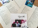pink floyd the wall vinyl and photos see pictures 1979 harvest label