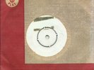 THE BEATLES   ONE SIDED  SOUTH AFRICA????? PROMO 45  A HARD DAY'S NIGHT MOVIE