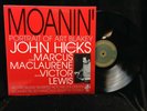 John Hicks Trio-Moanin'-Portrait Of Art Blakey-Venus 19034-JAPAN