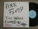 PINK FLOYD THE WALL COMES ALIVE NASSAU COLOSSEUM,1980 SHRINK NM
