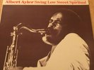 Albert Ayler Swing Low Sweet Spiritual Osmosis NM-/VG++ Free Jazz