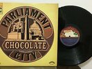 PARLIAMENT CHOCOLATE CITY LP CASABLANCA BRAZIL 1st PRESS PROMO 1976 FUNK SOUL