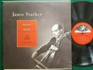 JANOS STARKER Dohnanyi / Kodaly LP near mint US  Press ANGEL 35627