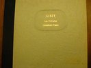 Eugene Ormandy, Philadelphia Orchestra on 78 rpm Victor M-453 Liszt Les preludes