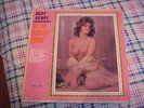 1962 BERT HENRY AT THE HUNGRY THIGH VINTAGE OLD RECORD LP FAX STUDIO NUDE COVER
