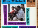 Blue Mitchell - Big 6 Original Mono Riverside LP DG