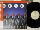 DEVO FREEDOM OF CHOICE WARNER P-10803W Japan OBI VINYL LP