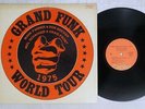 GRAND FUNK RAILROAD SPECIAL D.J. COPY CAPITOL PRP-8043 Japan PROMO VINYL LP
