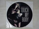 MARIAH CAREY TOUCH MY BODY MERCURY/DEF JAM 1766281 EU Picture Vinyl VINYL LP