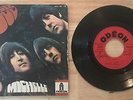 RARE ORIGINAL FRENCH THE BEATLES EP ODEON MEO 102 MICHELLE