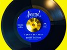 *** BOBBY GARRETT *** I CAN’T GET AWAY **VG++ *NORTHERN SOUL CLASSIC