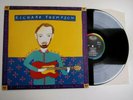 RICHARD THOMPSON - RUMOR AND SIGH LP VINYL Rare 1991 1st Press Album Fairport