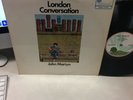 John Martyn   London Conversation   LP   OG   1967   Pink Island   U.K. Pressing
