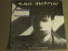 ERIC MARTIN I'M ONLY FOOLING MYSELF LP ORIG '87 CAPITOL MR. BIG POP ROCK SEALED