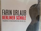 Farin Urlaub  Berliner Schule 2-LP, 2017, Compilation, Limited Edition
