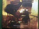Ed Harcourt Back Into The Woods LP. RARE  First And Only Vinyl Pressing. Ex ++