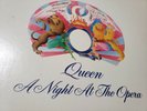 QUEEN A NIGHT AT THE OPERA EMBOSSED ELEKTRA 7E-1053 SP BOHEMIAN RHAPSODY FREDDY