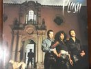 Plush Self Titled Vinyl Album RARE With Insert NFLI-8015