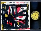 SONNY ROLLINS Sonny Boy LP PRESTIGE 7207 US 1961 MONO Kenny Dorham Max Roach