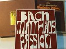 3 4-Lp-Boxen/Bach/Matthäus-Passion/Mauersberger, Schreier, Richter