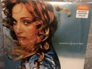 Madonna Ray Of Light Sainsburys Exclusive Double Blue Vinyl Mint