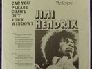 Jimi Hendrix - Can You Please Crawl Out Your Window? - Vinyl - LP  French Press