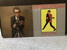 elvis costello my aim is true + This Years Model Vinyl (mint) Demon Versions