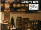 MITSUAKI KISHI & HARRY ALLEN-KISHI MITSUAKI TRIO AND HARRY ALLEN-JAPAN LP G29