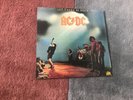 AC/DC Let There Be Rock 1977 UK Vinyl LP