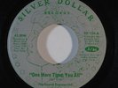Funk 45 NU-SOUND EXPRESS LTD. One More Time, You All on Silver Dollar