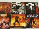 W.A.S.P. Vinyl Set (Most Colored) 10LP