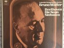Bruno Walter Beethoven 9 Symphonies Ed1 German CBS S77701 Stereo 7LP Box NM