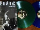 RARE FABRIZIO DE ANDRE' FABRIZIO COMPLETE 2 LP COLOURED VINYL LIMITED EDITION