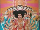 JIMI HENDRIX - Axis: Bold As Love - REPRISE RS 6281 - Winchester 1976 Press: VG+