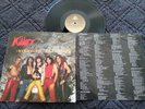 Killer - Stronger Than Ever - 1984 German Vinyl 12'' Lp(NM)BEAUTIFUL  Rock Metal